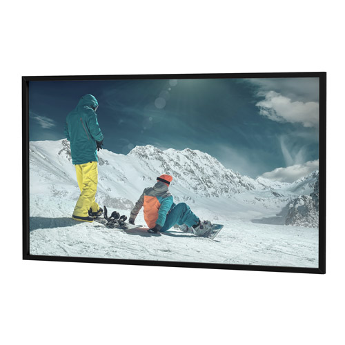 Da-Lite Fixed and Motorized Screens Da-Lite Fixed and Motorized Screens