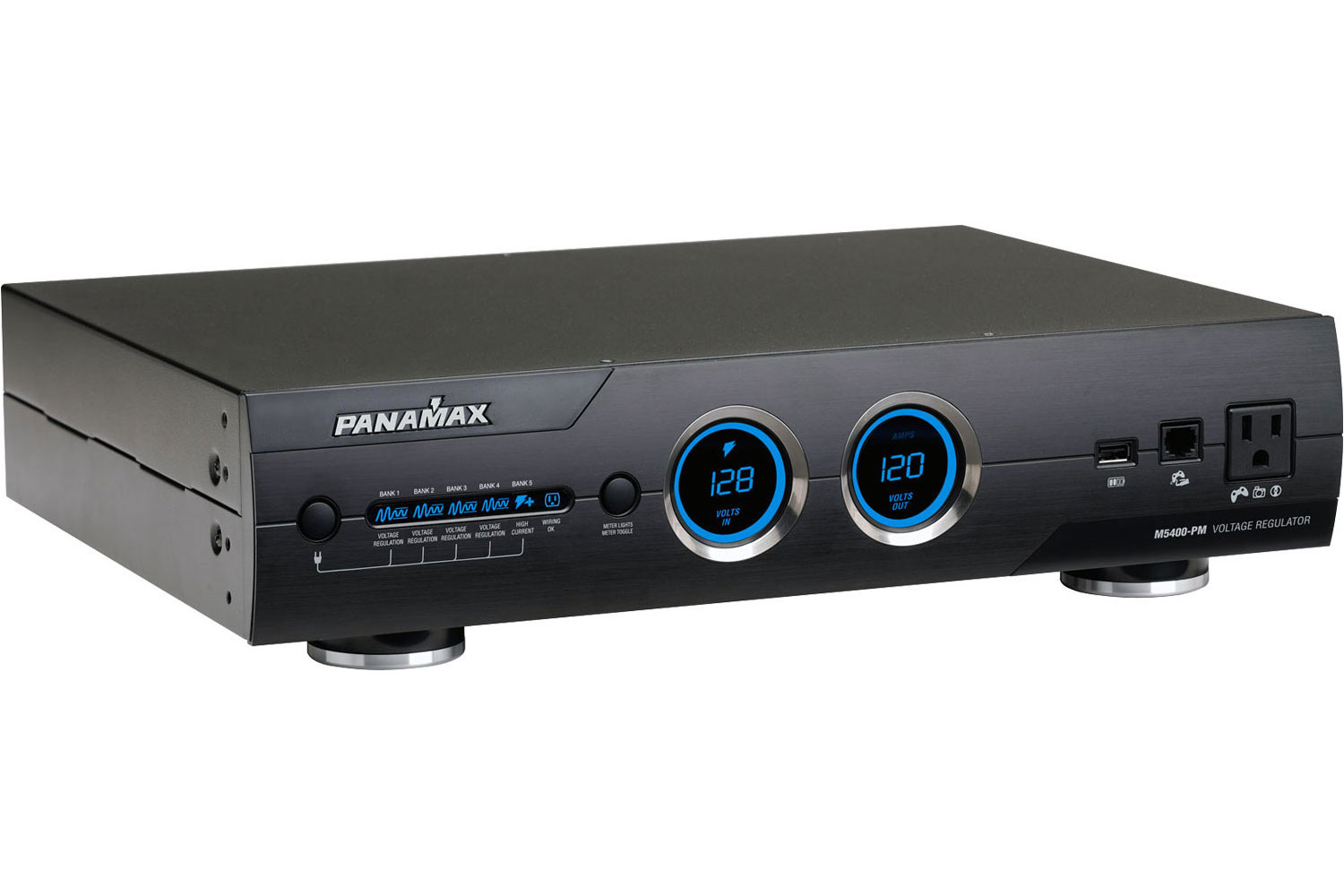Panamax M5400-PM Power Conditioner Panamax M5400-PM Power Conditioner