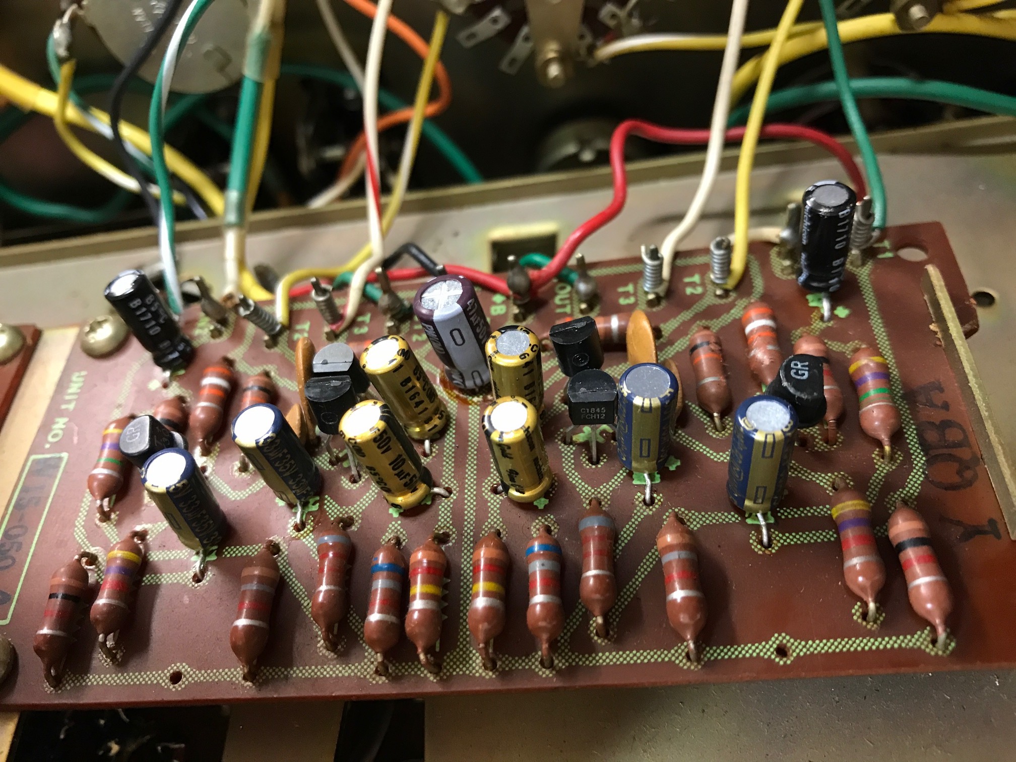 image8 Pioneer SA-900 Integrated Amplifier