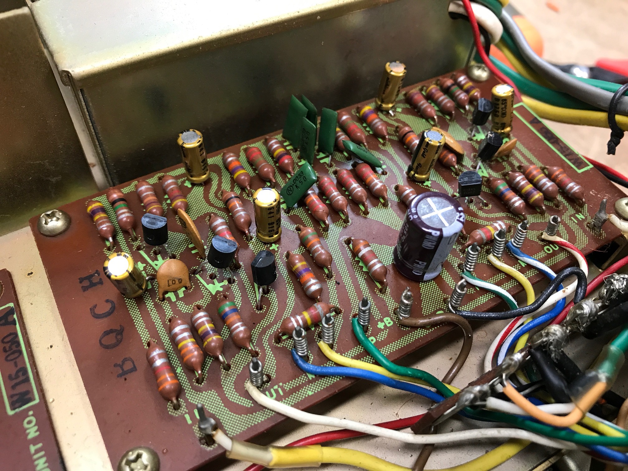 image9 Pioneer SA-900 Integrated Amplifier