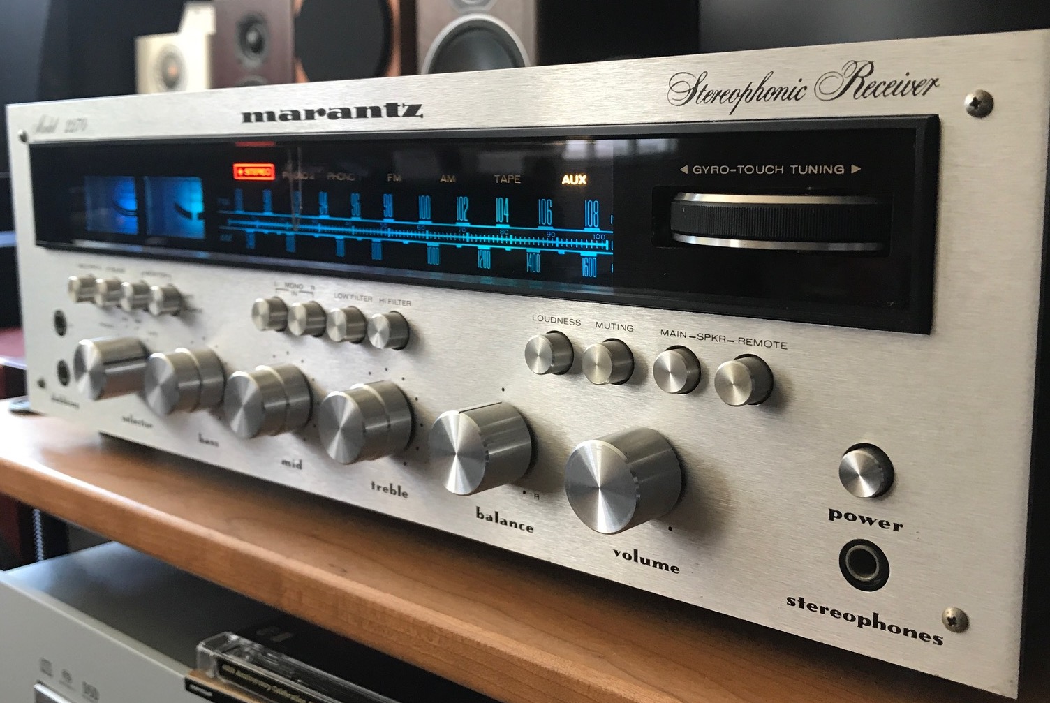 IMG_2184 Marantz 2270 Restoration