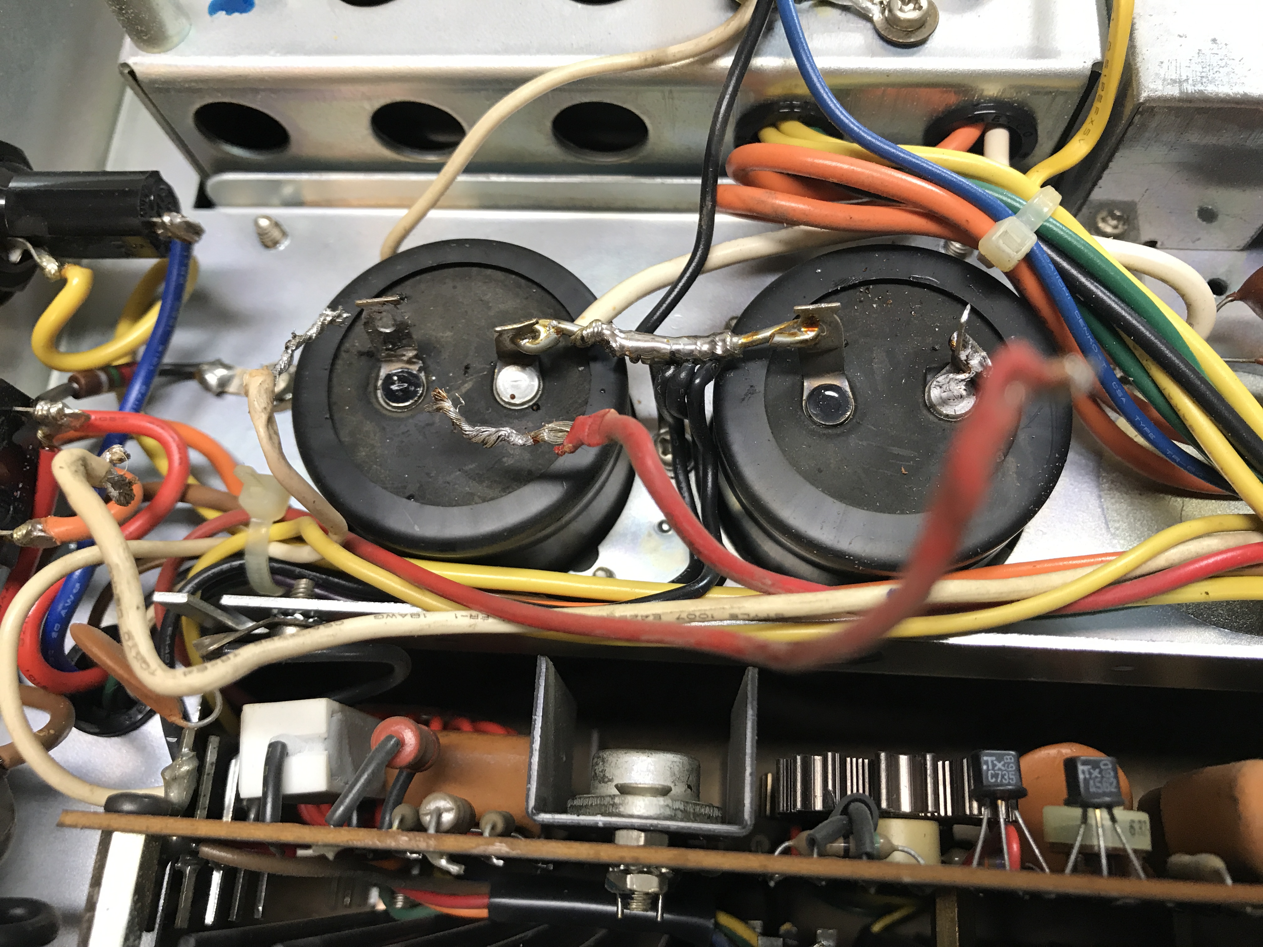 IMG_2277 Marantz 2270 Restoration