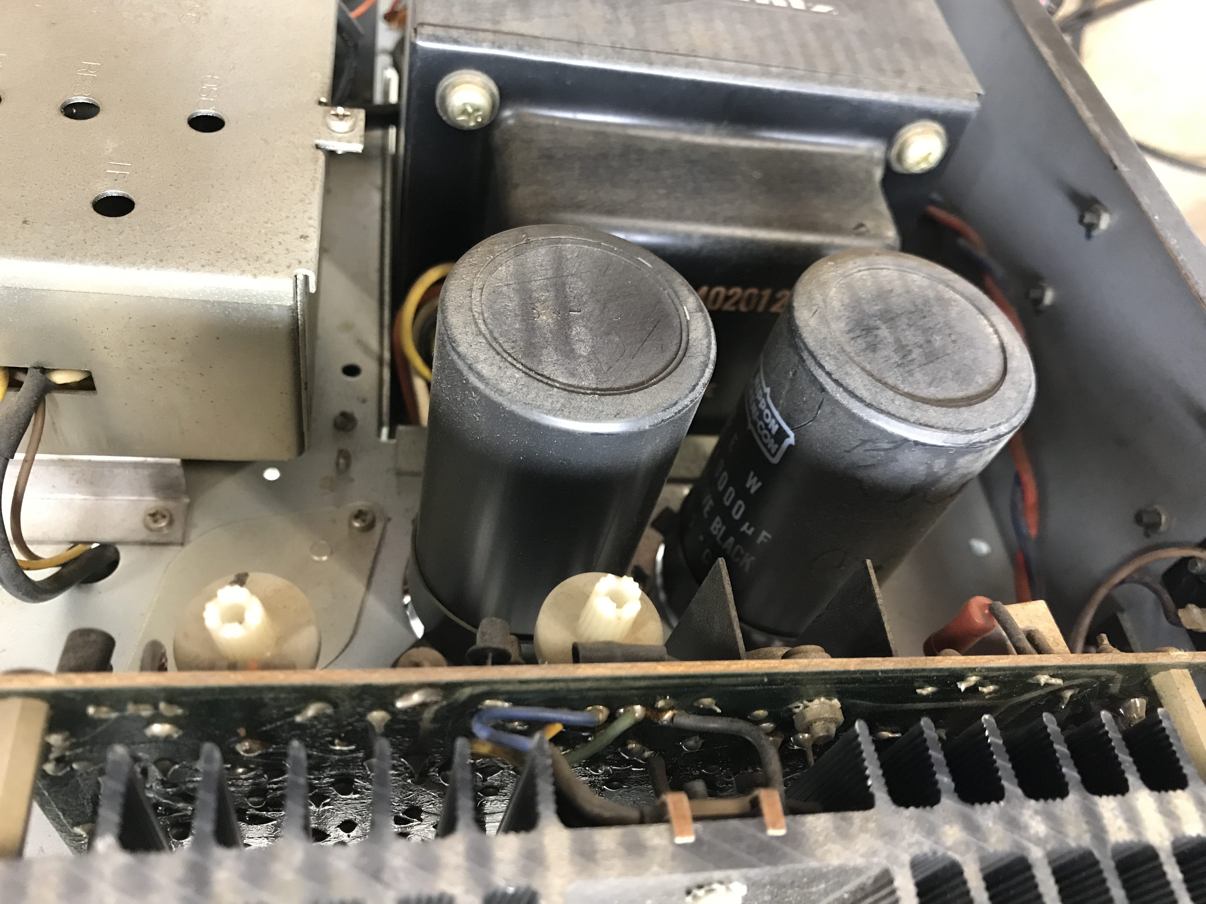 IMG_2280 Marantz 2270 Restoration