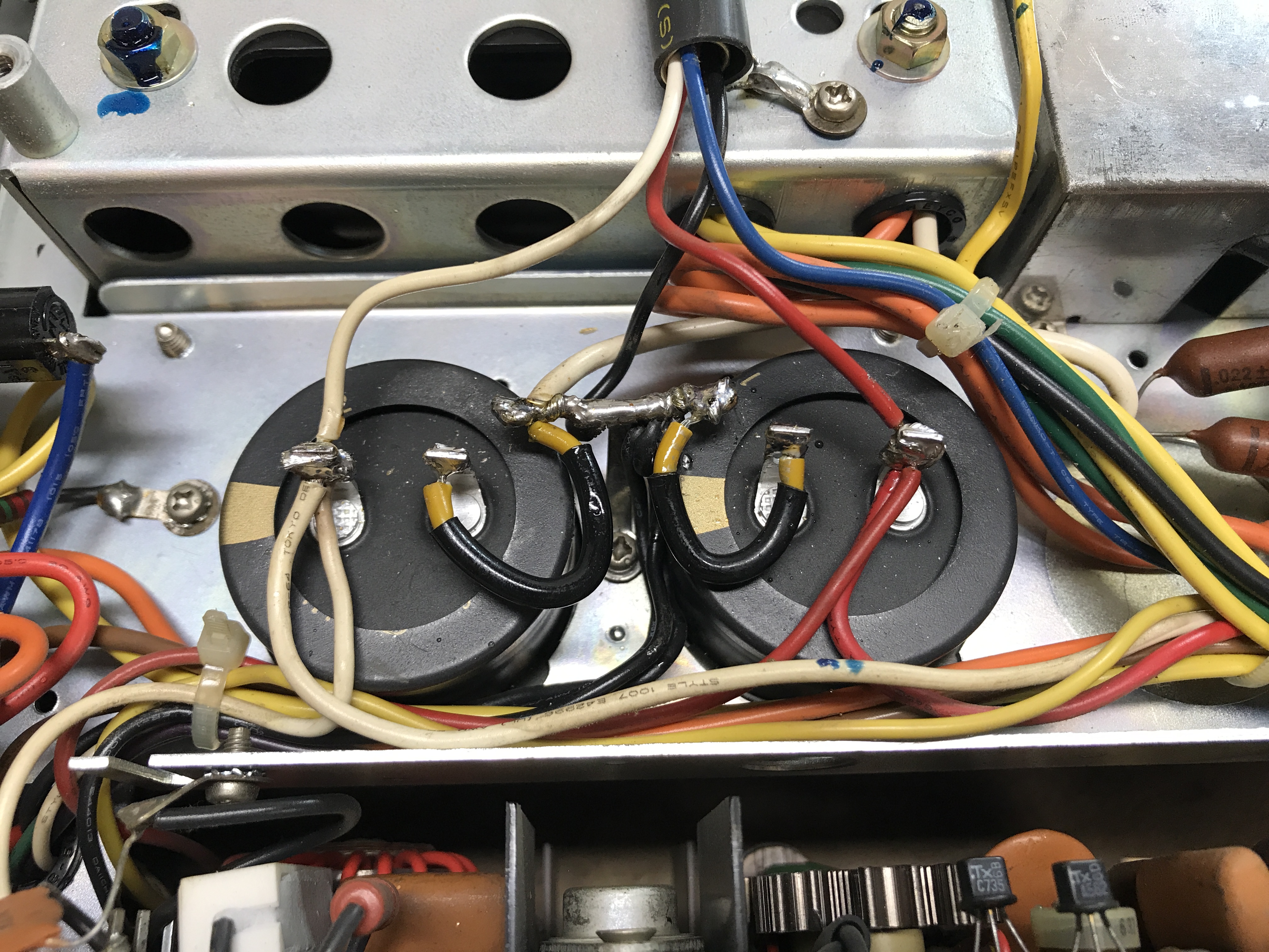 IMG_2283 Marantz 2270 Restoration
