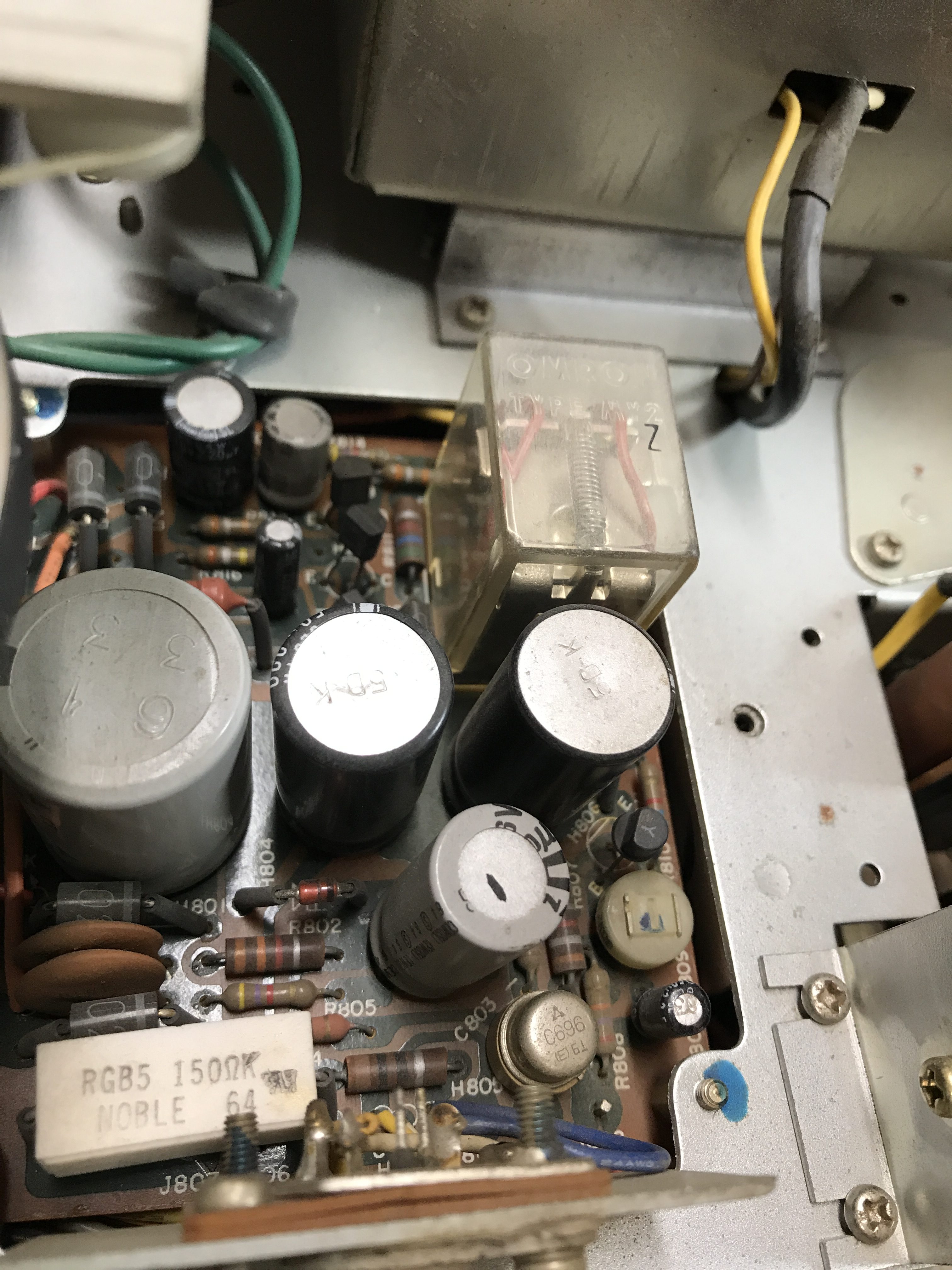 IMG_2285 Marantz 2270 Restoration