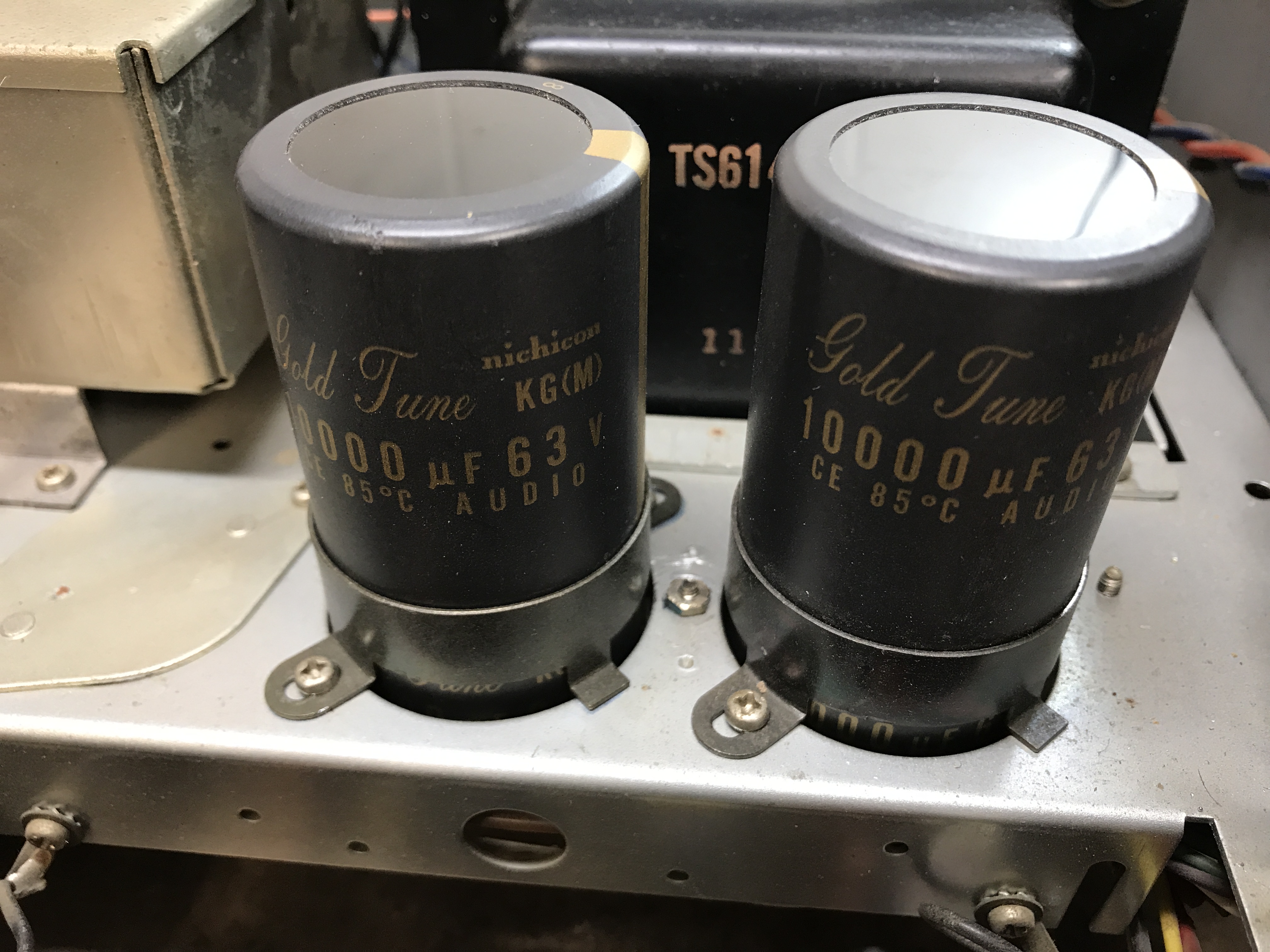 IMG_2295 Marantz 2270 Restoration
