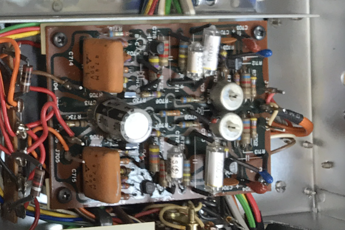IMG_2304 Marantz 2270 Restoration