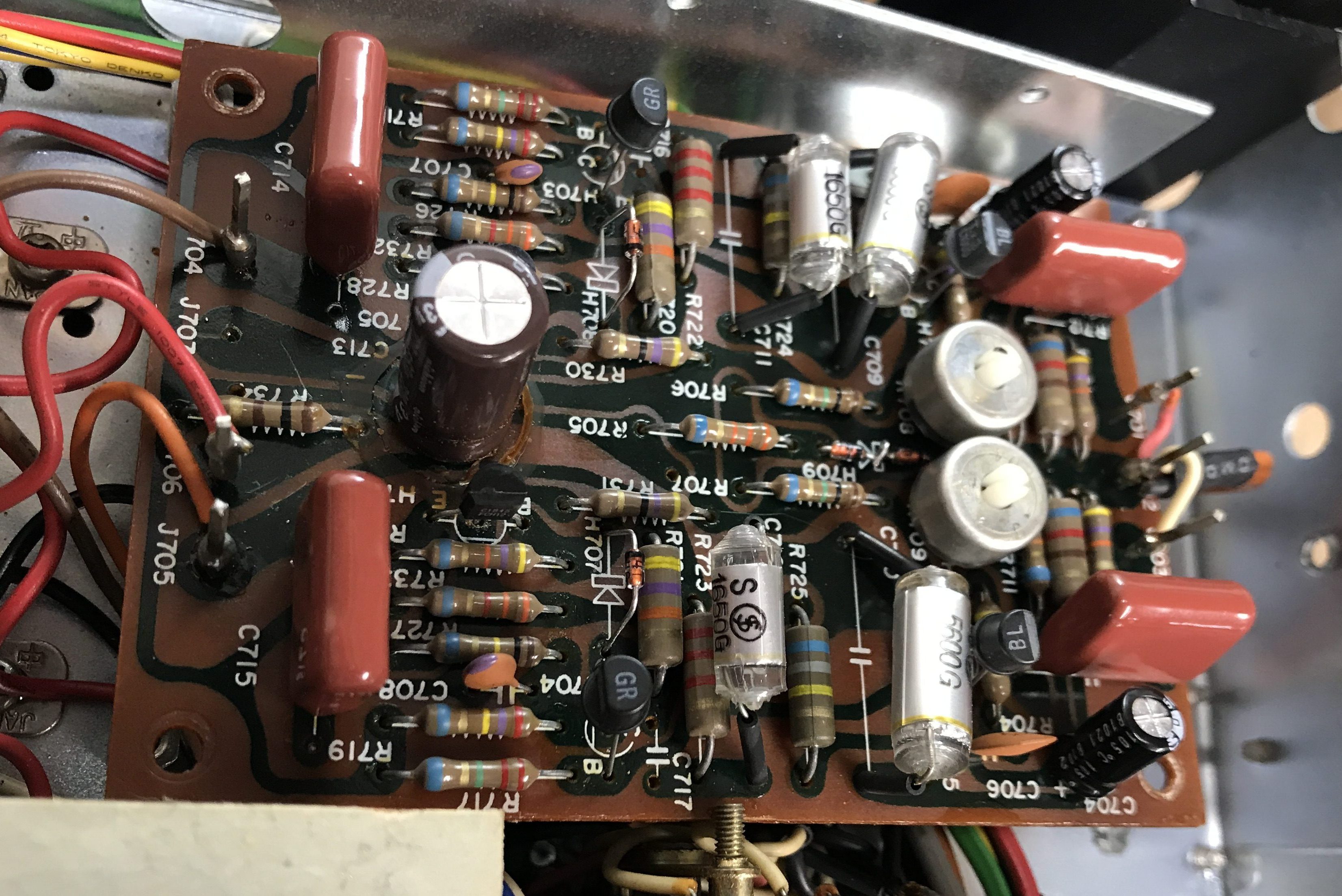 IMG_2305 Marantz 2270 Restoration
