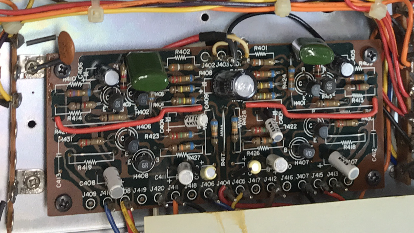 IMG_2306 Marantz 2270 Restoration