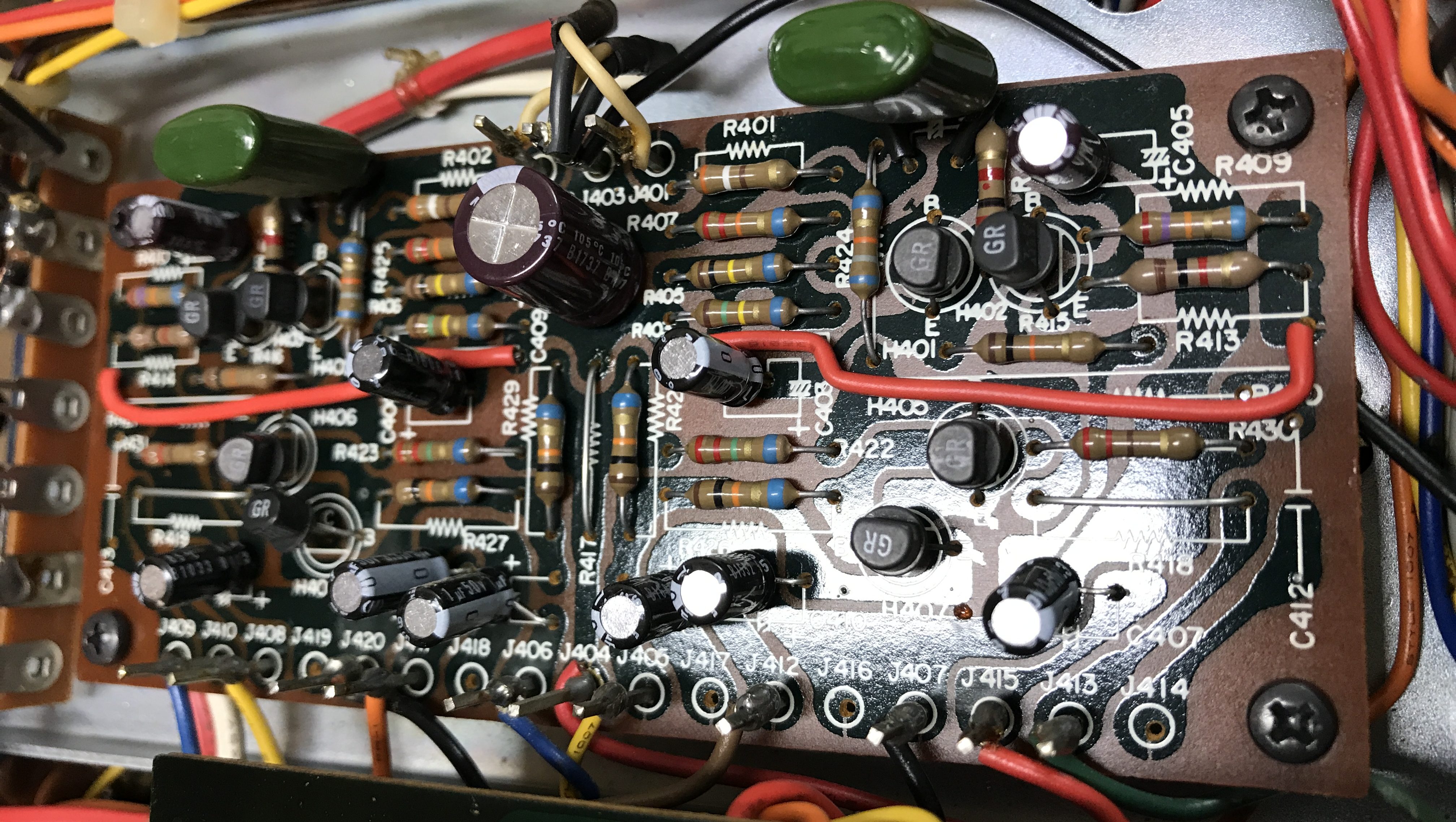 IMG_2307 Marantz 2270 Restoration