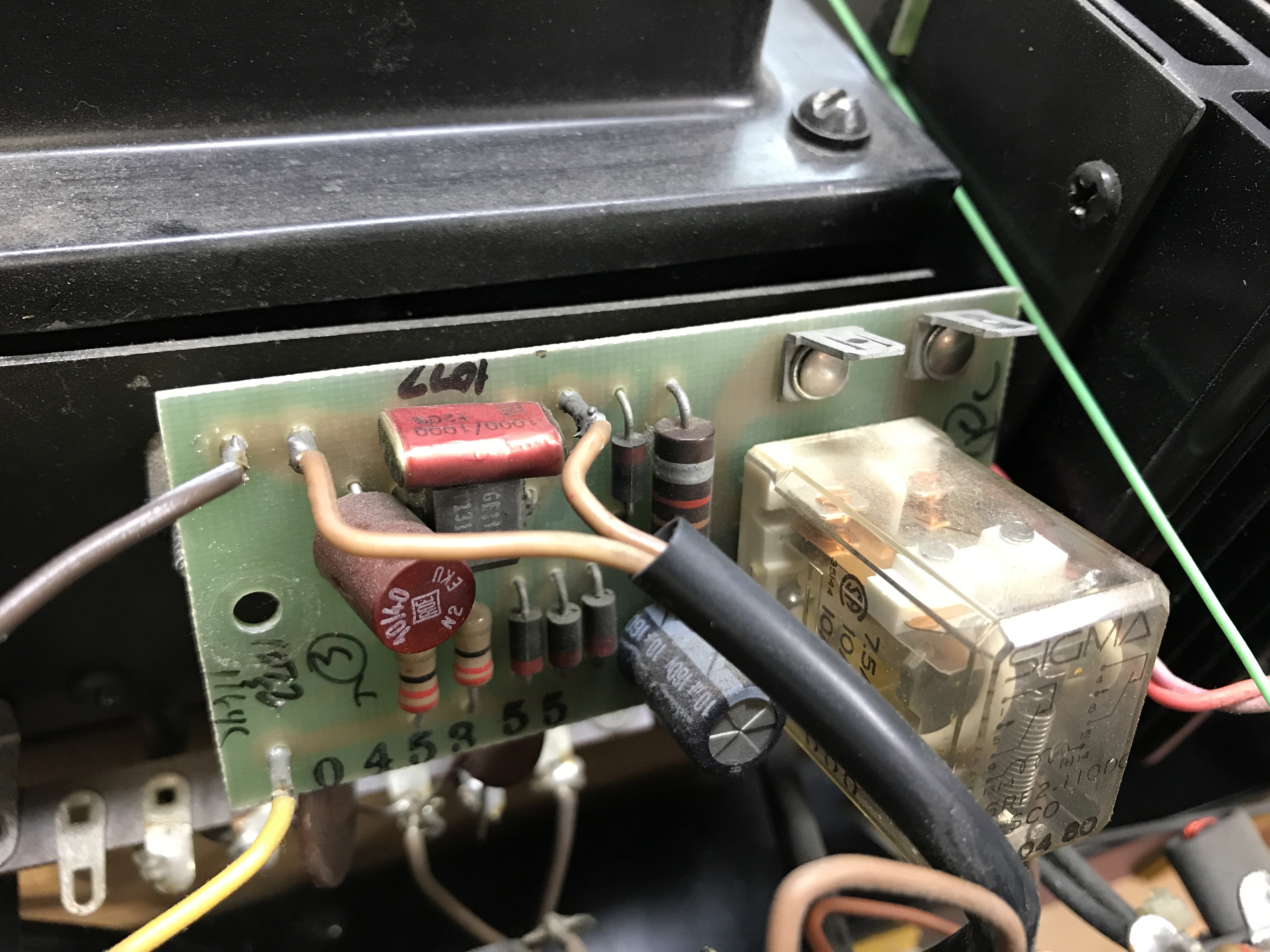 IMG_2374 McIntosh MAC 4100 Restoration