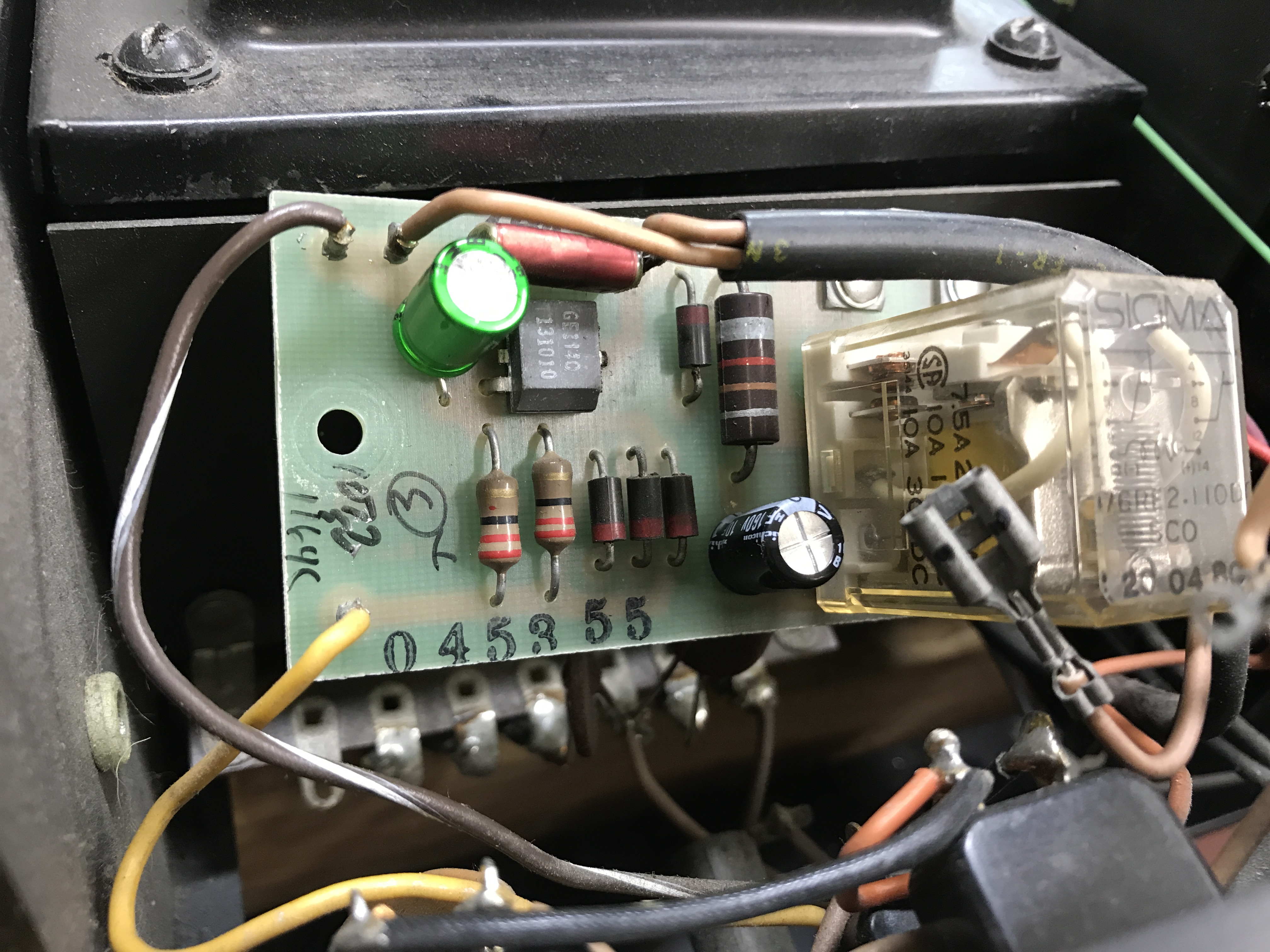 IMG_2375 McIntosh MAC 4100 Restoration