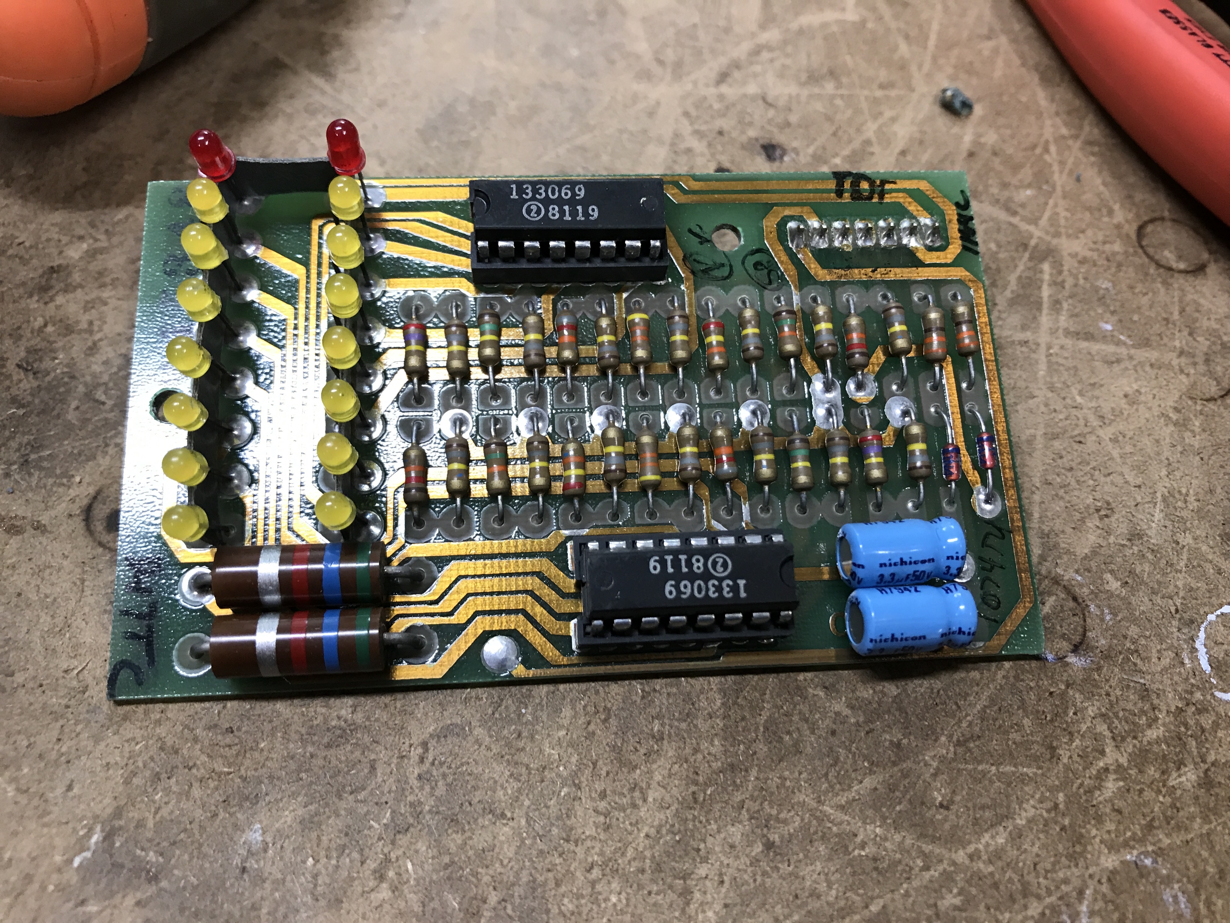 IMG_2393 McIntosh MAC 4100 Restoration