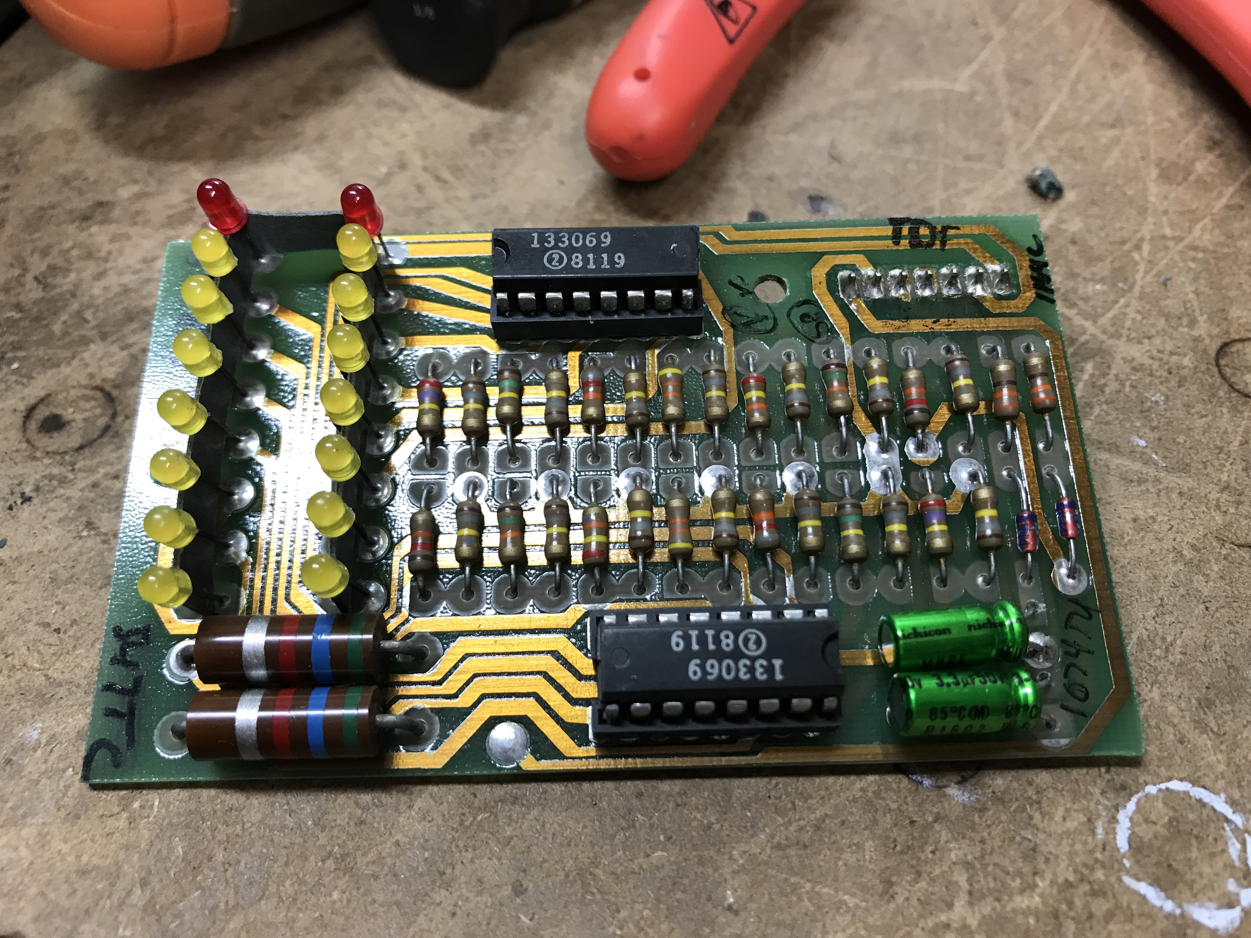 IMG_2394 McIntosh MAC 4100 Restoration