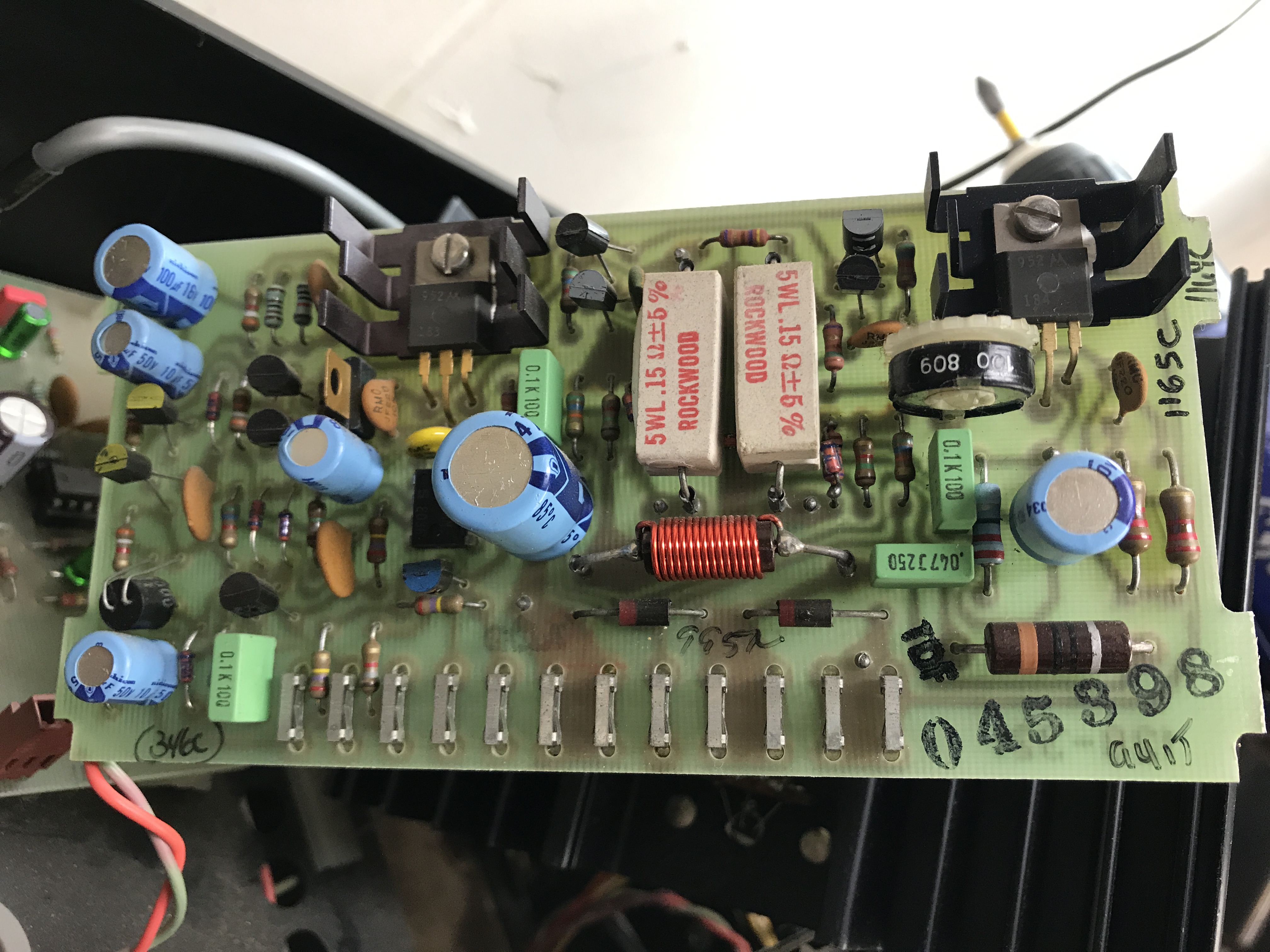 IMG_2398 McIntosh MAC 4100 Restoration