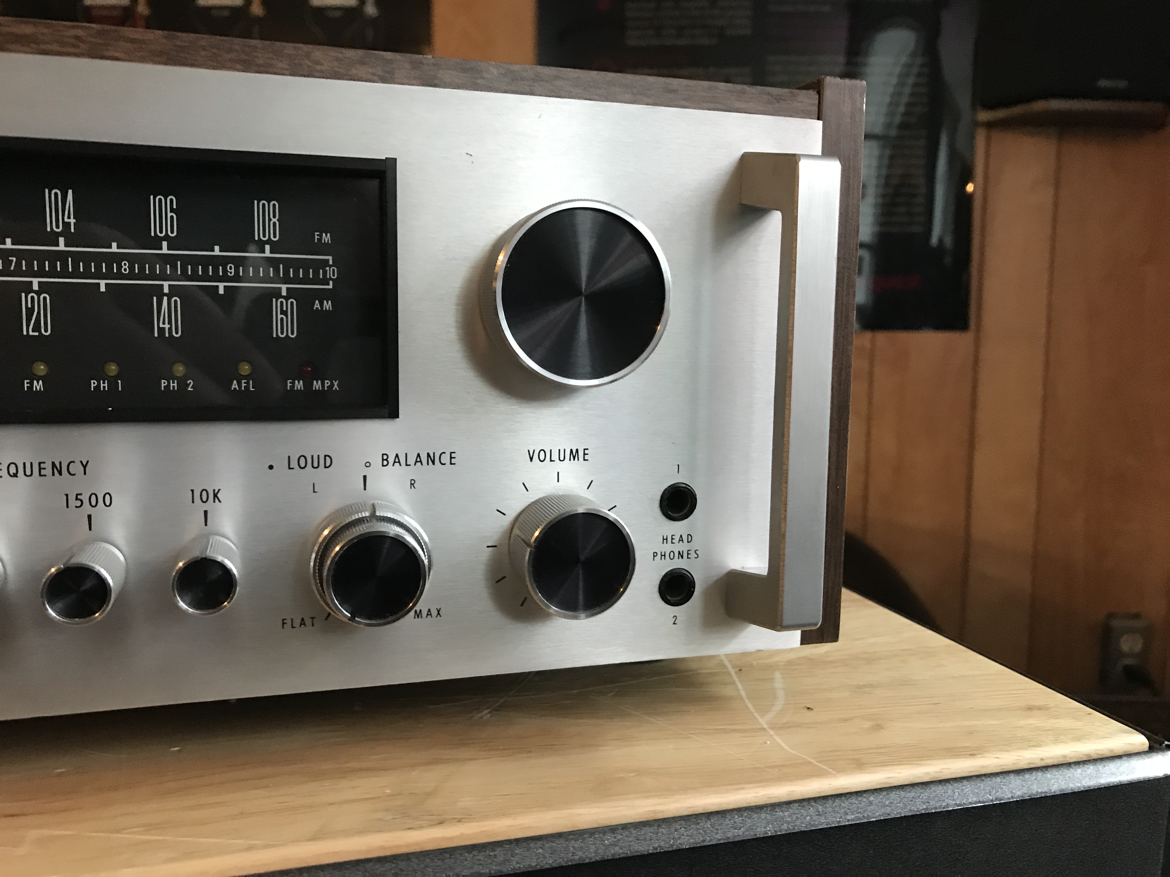 IMG_2570 McIntosh MAC 4100 Receiver