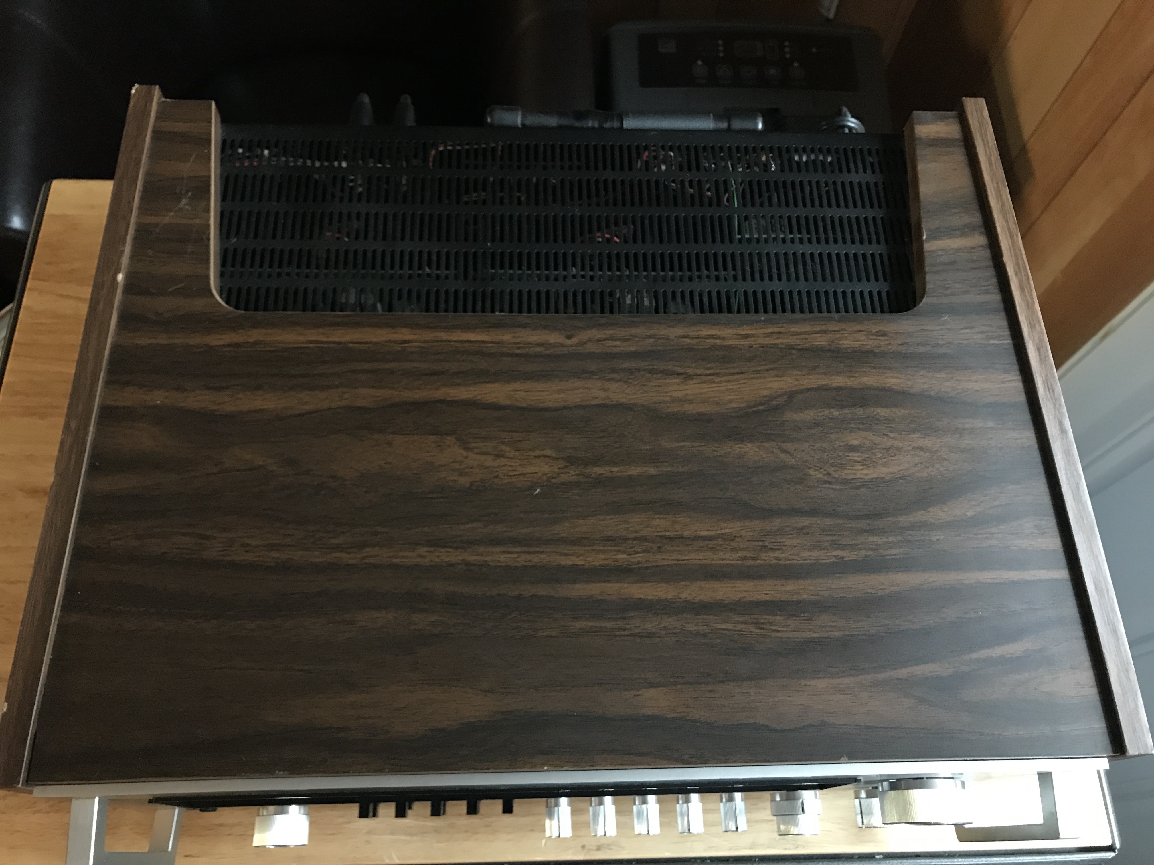 IMG_2571 McIntosh MAC 4100 Receiver