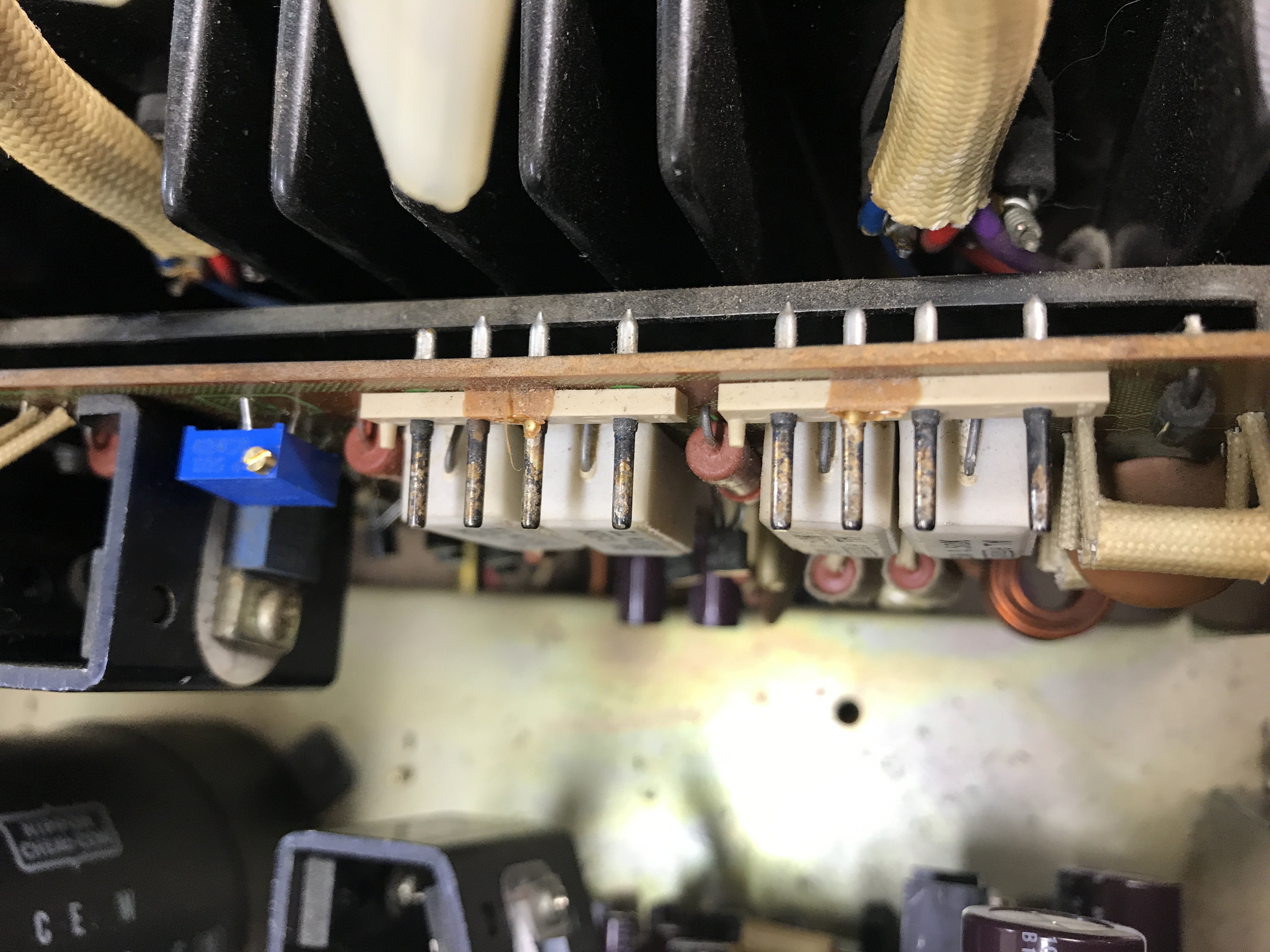IMG_2626 Pioneer SX-1050 Restoration
