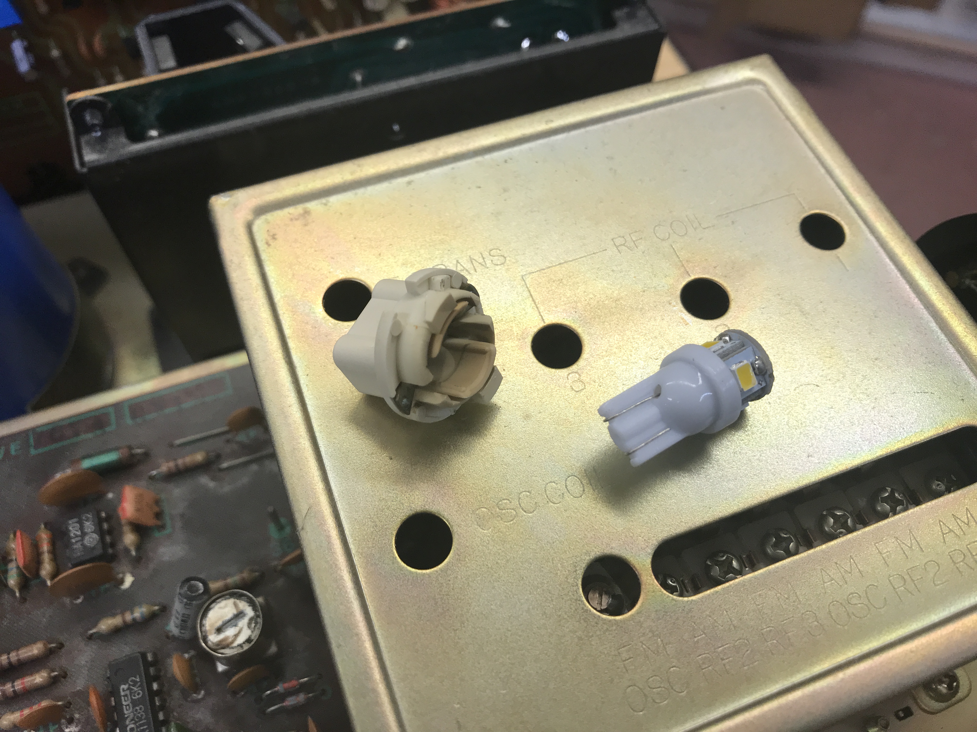 IMG_2790 Pioneer SX-1050 Restoration