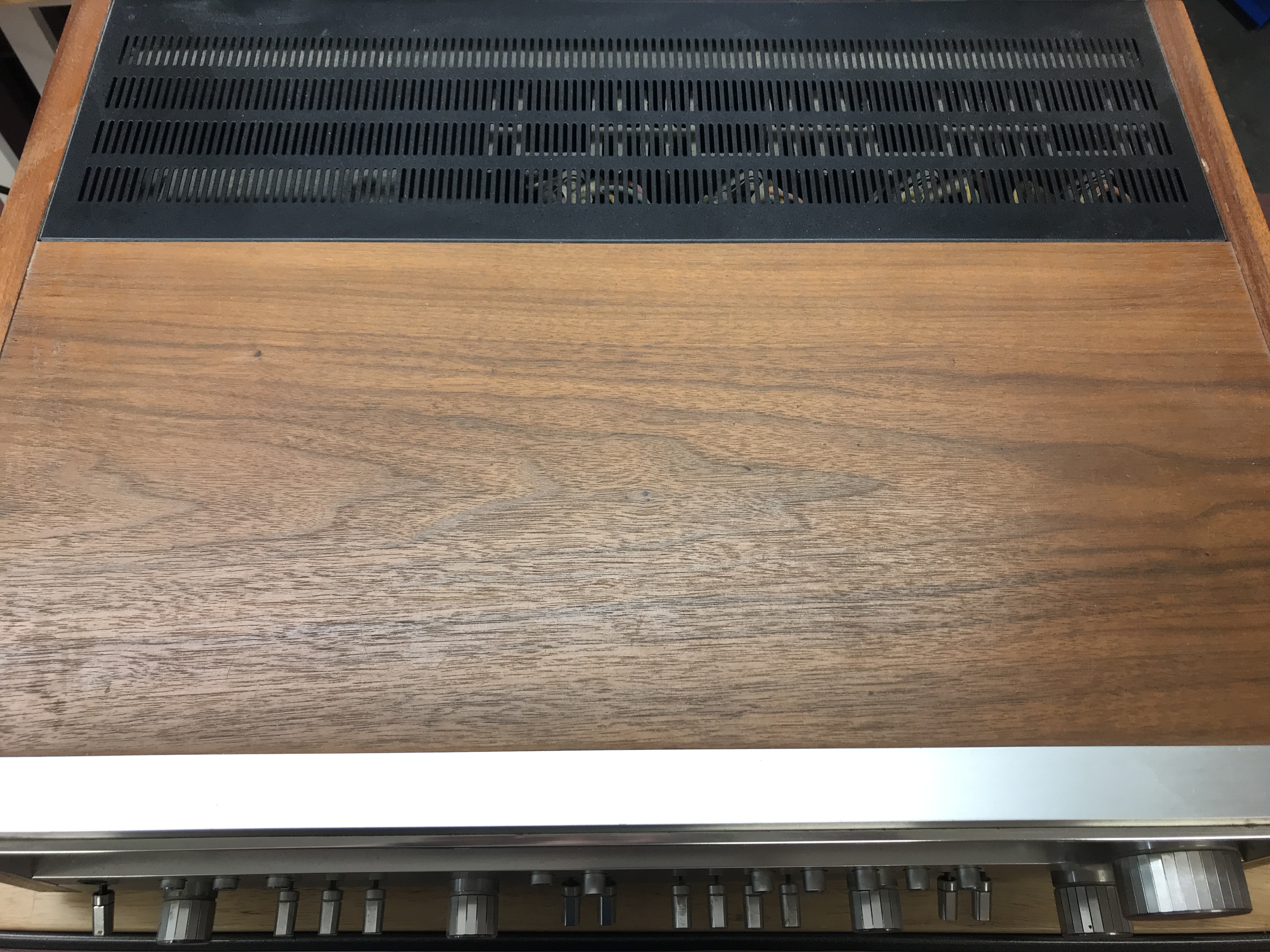 IMG_2833 Pioneer SX-950 Restoration