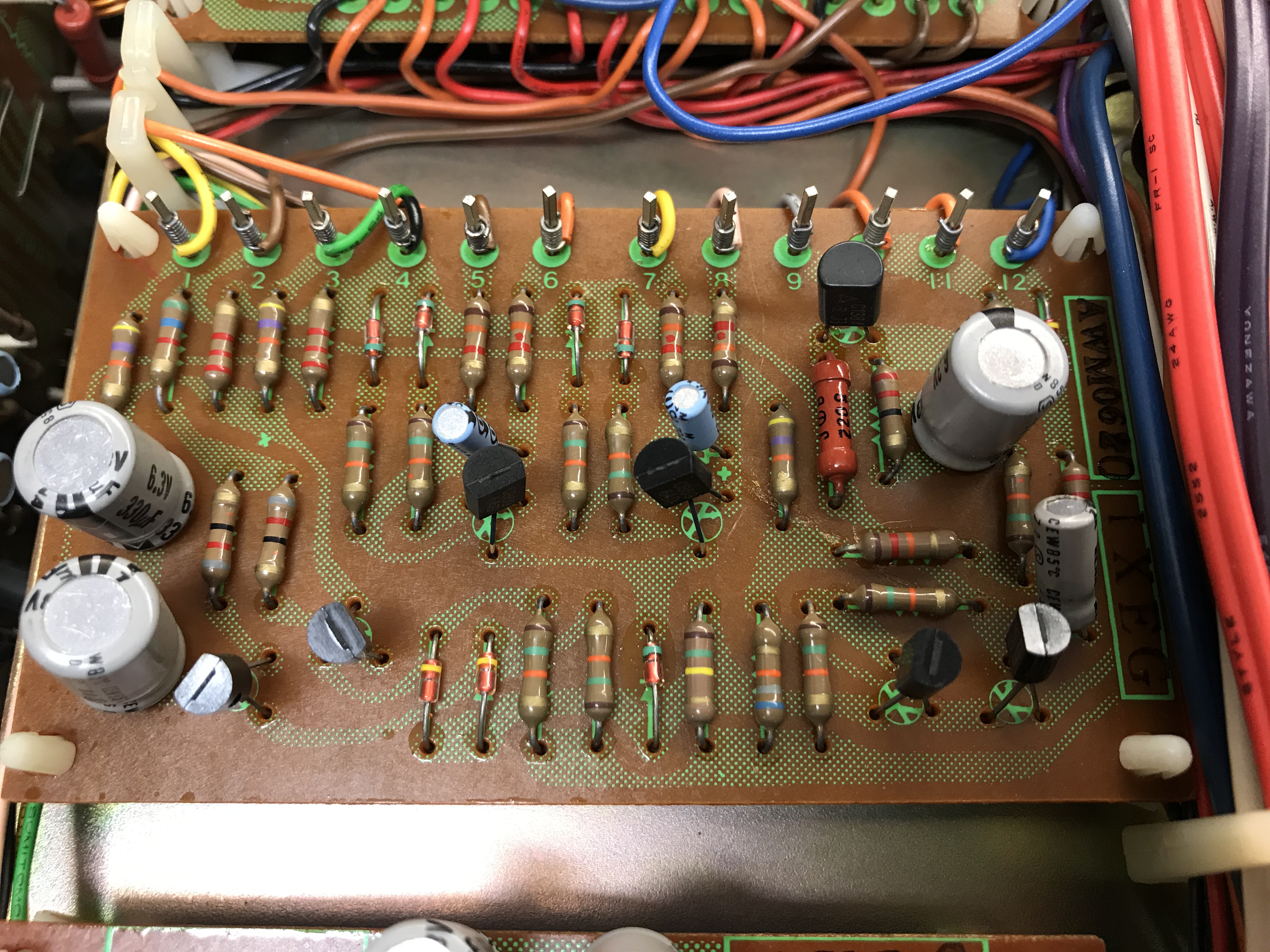 IMG_2838 Pioneer SX-950 Restoration