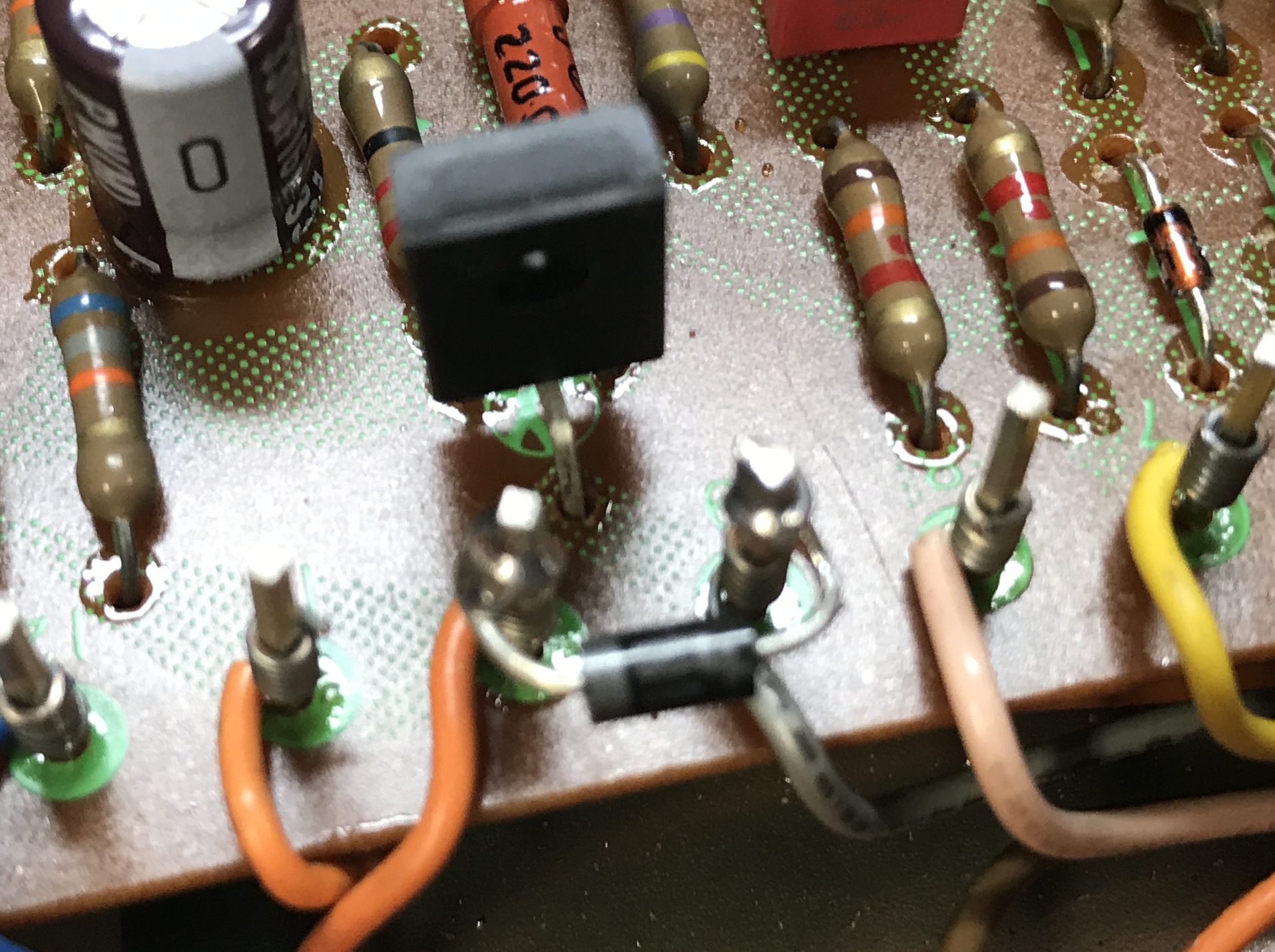IMG_2857 Pioneer SX-950 Restoration