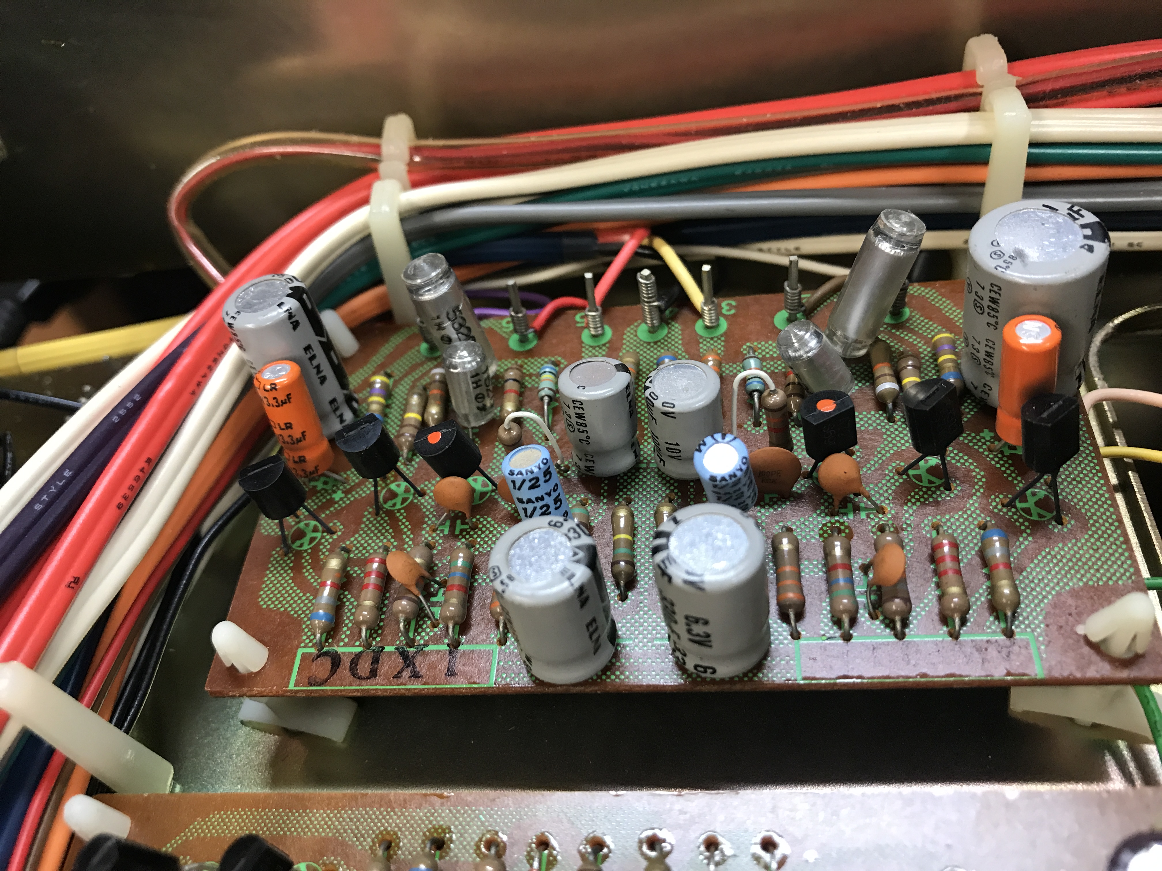 IMG_2858 Pioneer SX-950 Restoration