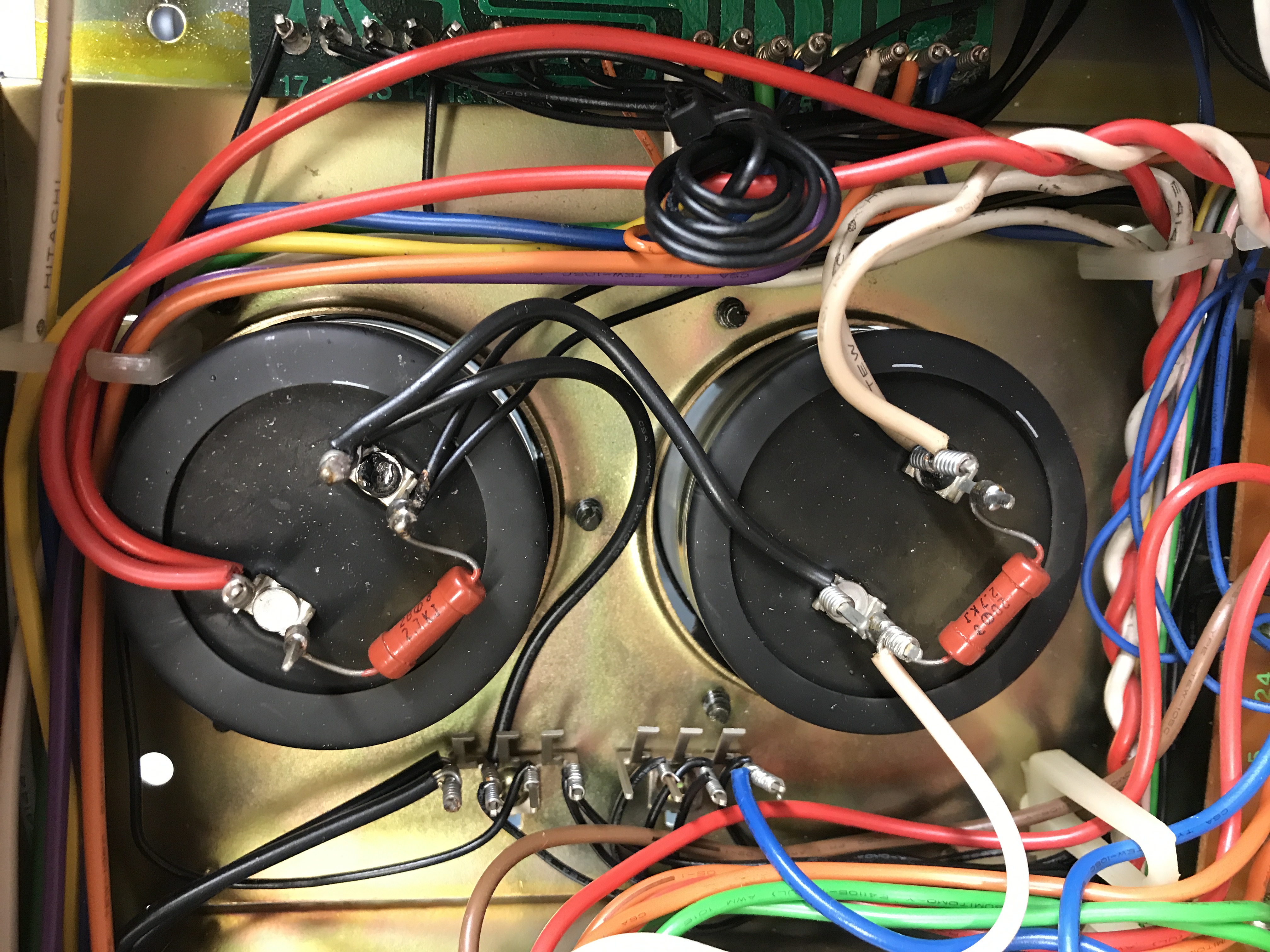 IMG_3071 Pioneer SX-950 Restoration