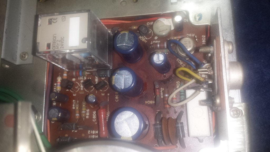 2270 power supply after