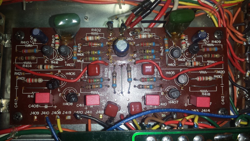 2270 preamp after