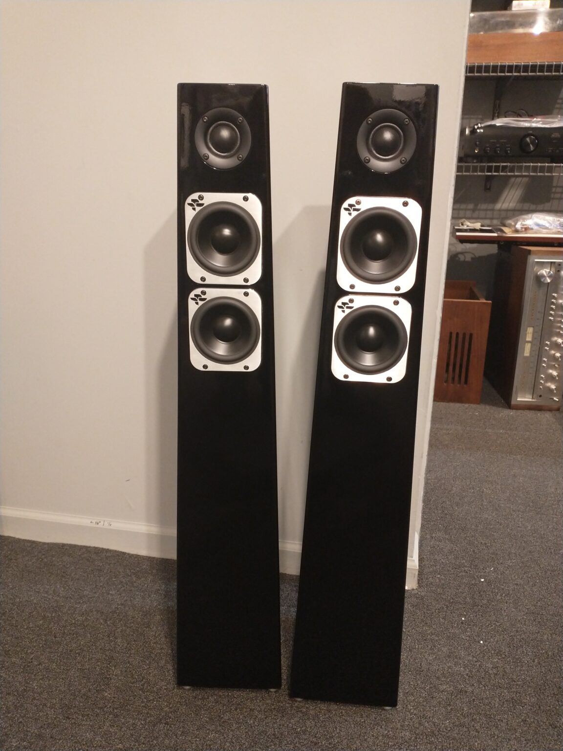 Preowned Equipment Hudson Valley HiFi