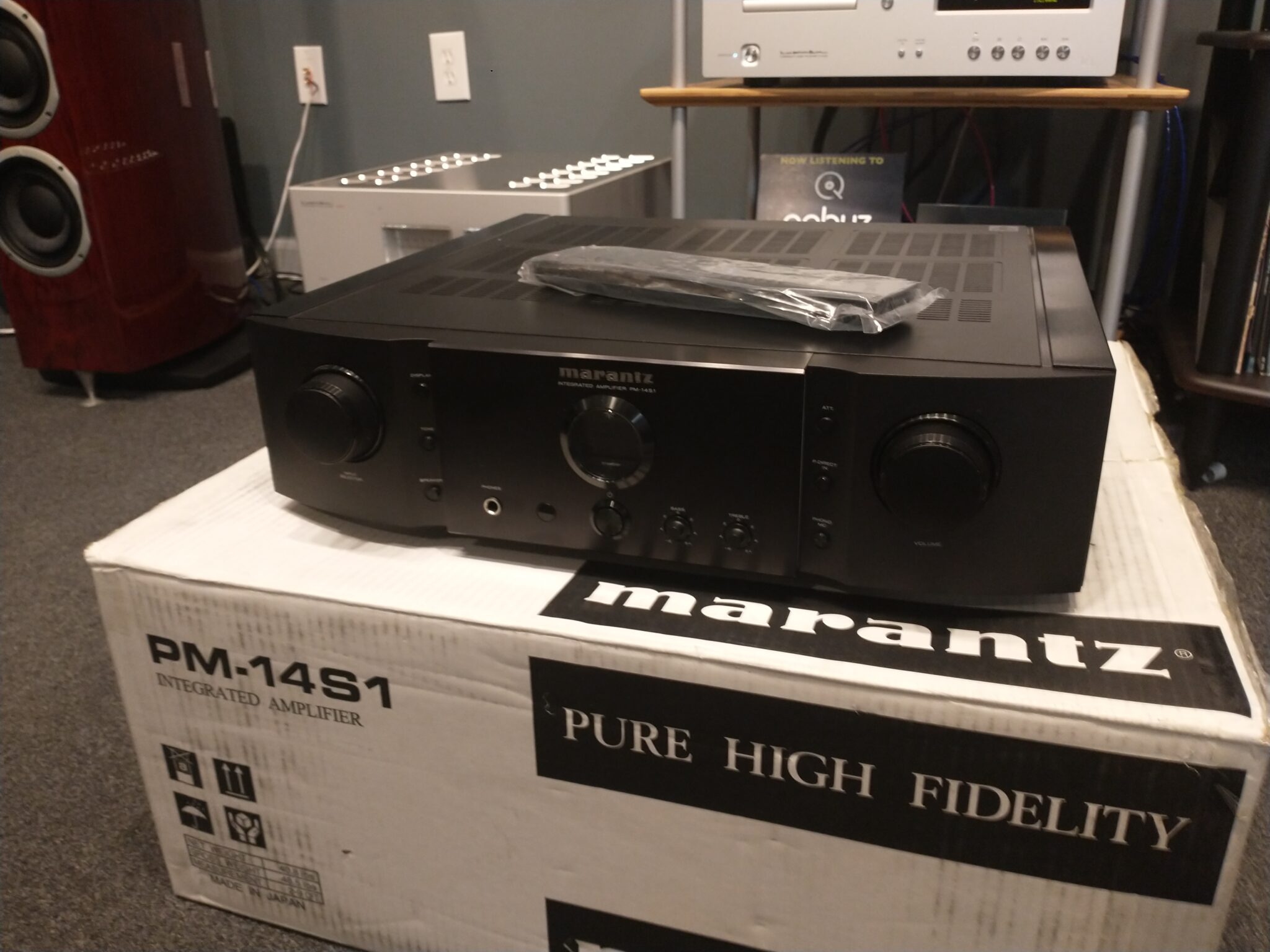 Preowned Equipment Hudson Valley HiFi