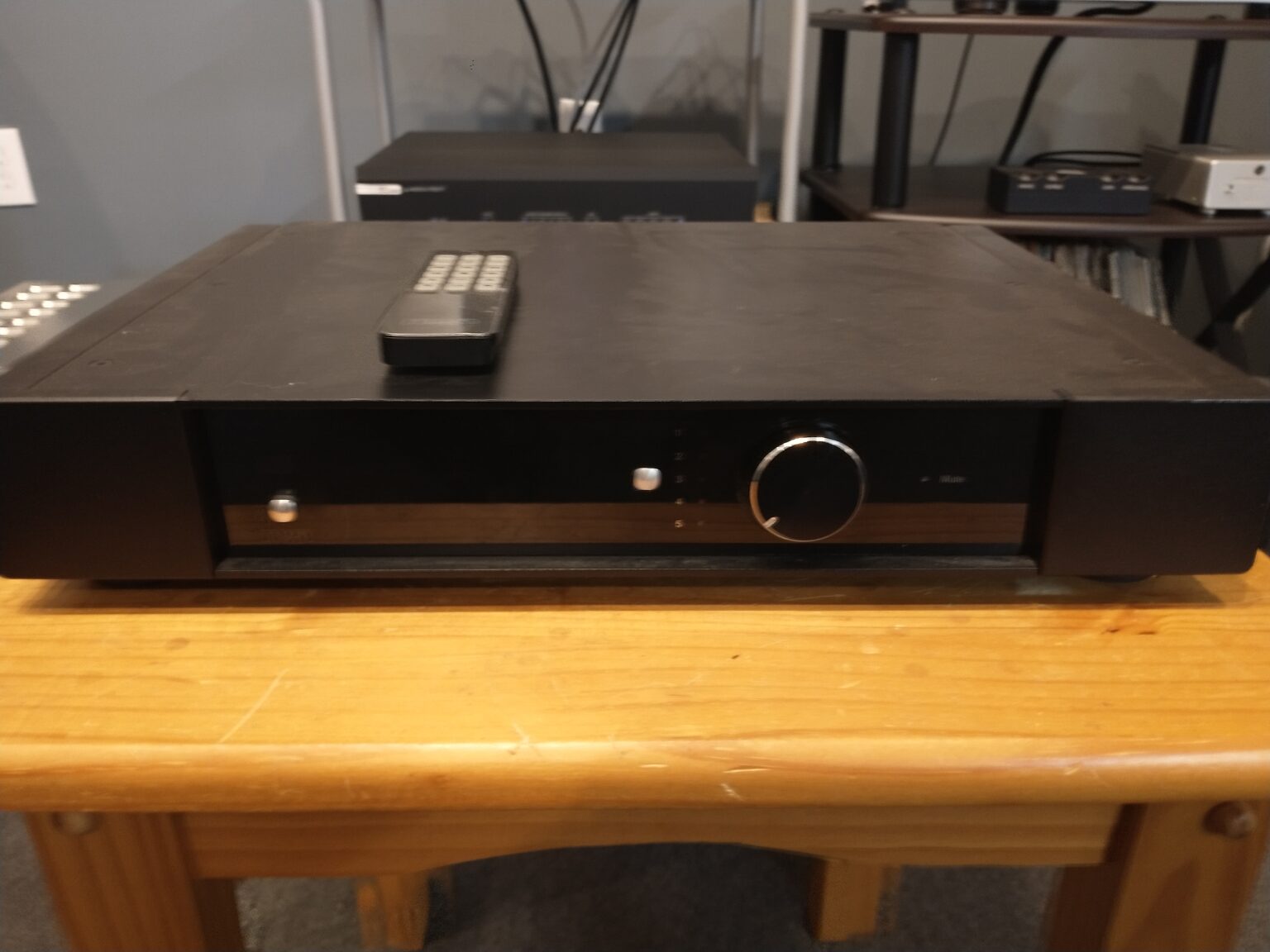 Preowned Equipment Hudson Valley HiFi