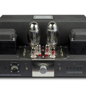 Tsakiridis Devices Theseus KT88 Class A Integrated Amplifier