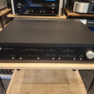 Musical Fidelity M6xDAC Black Finish