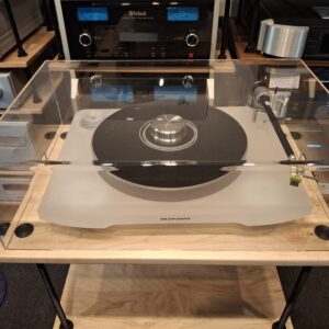 Marantz TT-15s1 Turntable with Nagaoka MP-150 Cartridge