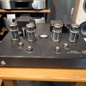 Rogue Audio Atlas Magnum v3 Power Amplifier