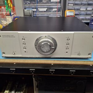 Musical Fidelity A308CR Preamplifier