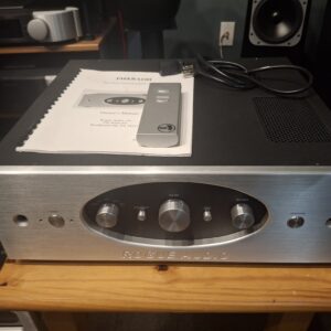 Rogue Audio Pharaoh Hybrid Integrated Amplifier - Silver