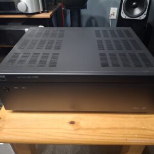 NAD C275BEE Power Amplifier