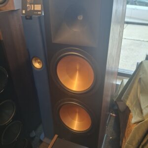 Klipsch RF-7 III Floorstanding Speakers - Walnut (Pair)