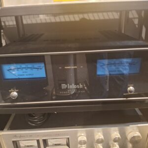 McIntosh MC152 Power Amplifier