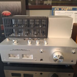 Luxman SQ-N150 Neoclassico integrated amplifier - demo unit, front view