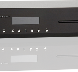 Musical Fidelity M2s CD Player