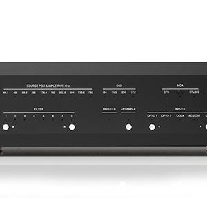 Musical Fidelity M6x DAC
