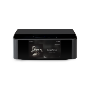 Bluesound NODE ICON Wireless Music Streamer front