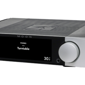Moon by Sim Audio 341 Integrated Amplifier front