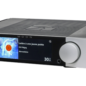 Moon by Sim Audio 371 Network Player/Amplifier front