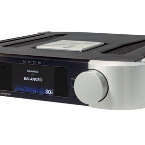 Moon by Sim Audio 641 Integrated Amplifier front