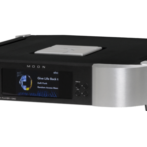 Moon by Sim Audio 681 Network Player/DAC front